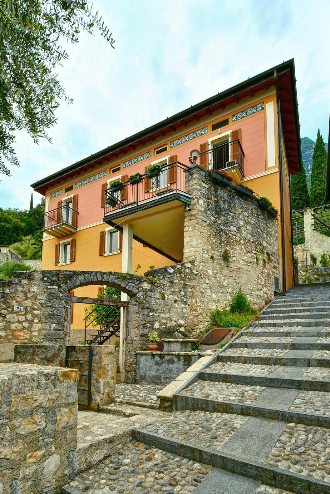 Il Sogno Sul Lago Gargnano Exterior photo