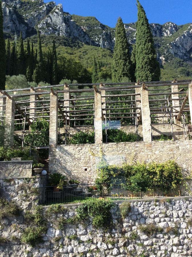 Il Sogno Sul Lago Gargnano Exterior photo