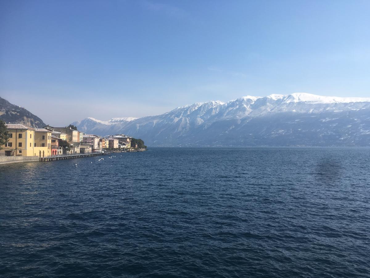 Il Sogno Sul Lago Gargnano Exterior photo