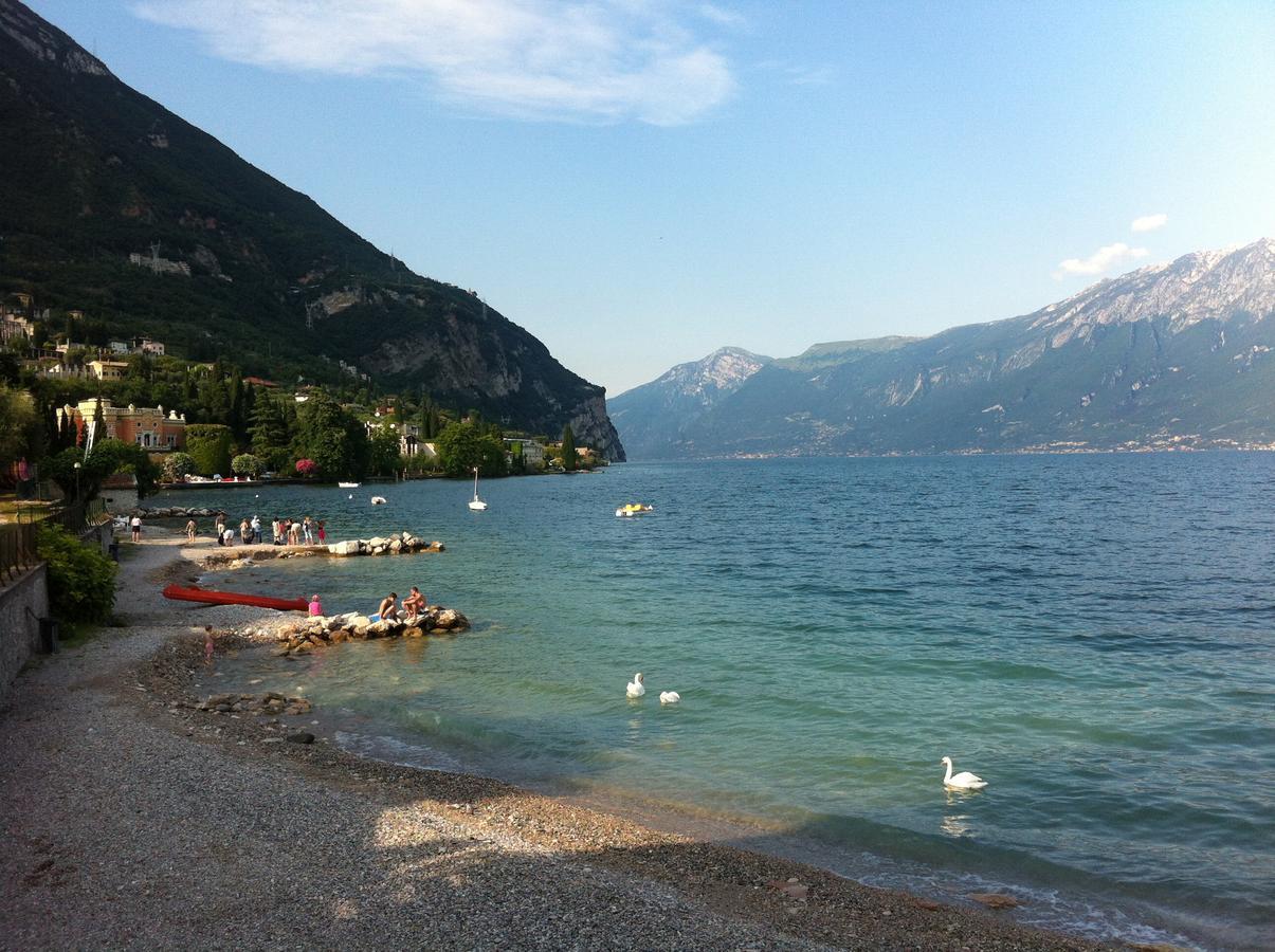 Il Sogno Sul Lago Gargnano Exterior photo